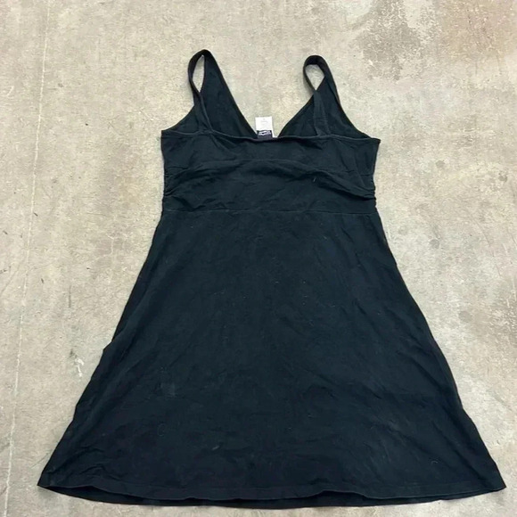 Patagonia  black midi dress - Picture 4 of 5